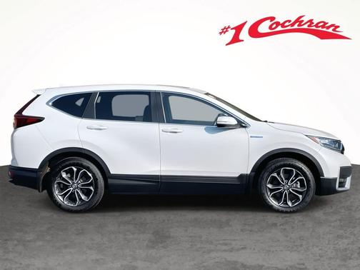 2020 Honda CR-V Hybrid EX-L