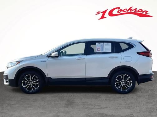 2020 Honda CR-V Hybrid EX-L