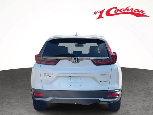 2020 Honda CR-V Hybrid EX-L