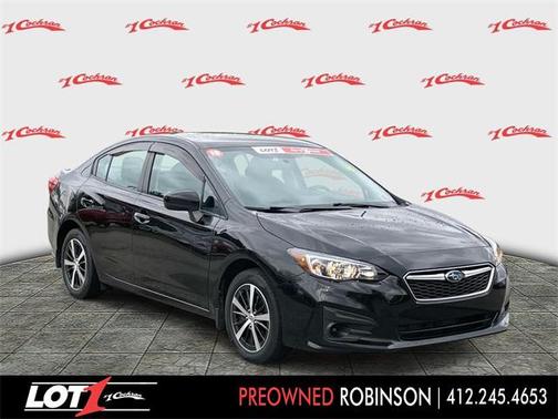 2019 Subaru Impreza 2.0i Premium