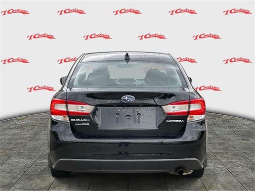 2019 Subaru Impreza 2.0i Premium