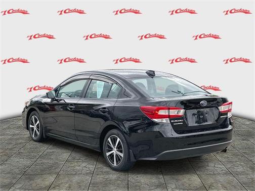 2019 Subaru Impreza 2.0i Premium