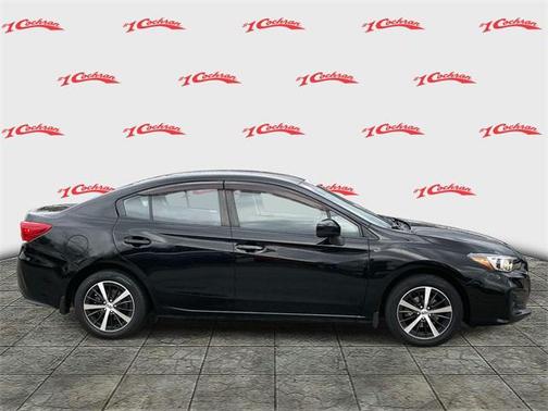 2019 Subaru Impreza 2.0i Premium