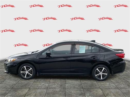 2019 Subaru Impreza 2.0i Premium
