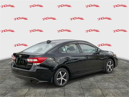2019 Subaru Impreza 2.0i Premium