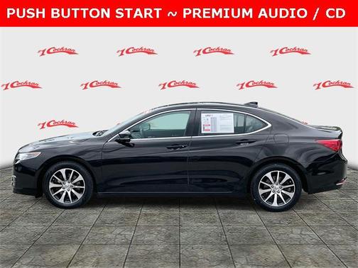 2016 Acura TLX FWD