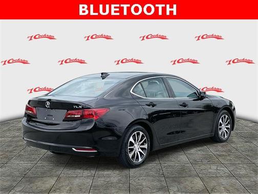 2016 Acura TLX FWD