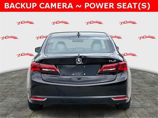 2016 Acura TLX FWD
