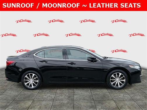 2016 Acura TLX FWD