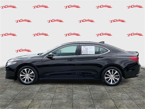 2016 Acura TLX FWD