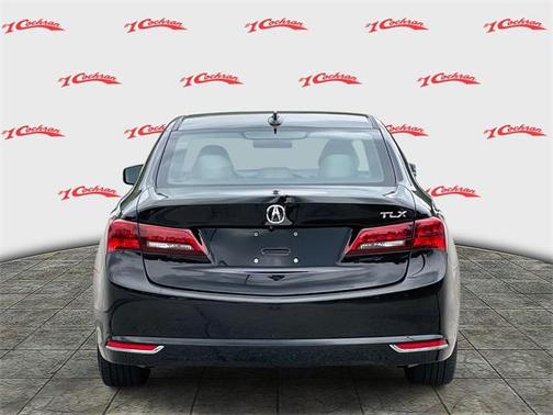 2016 Acura TLX FWD
