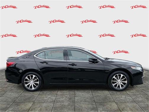 2016 Acura TLX FWD