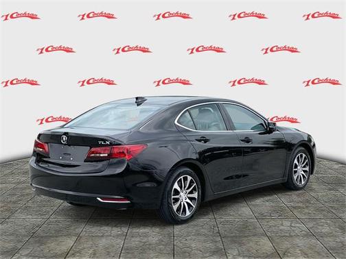 2016 Acura TLX FWD