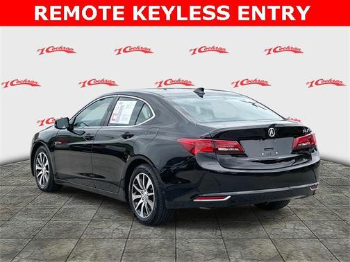 2016 Acura TLX FWD