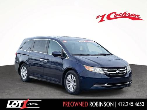 2016 Honda Odyssey EX-L
