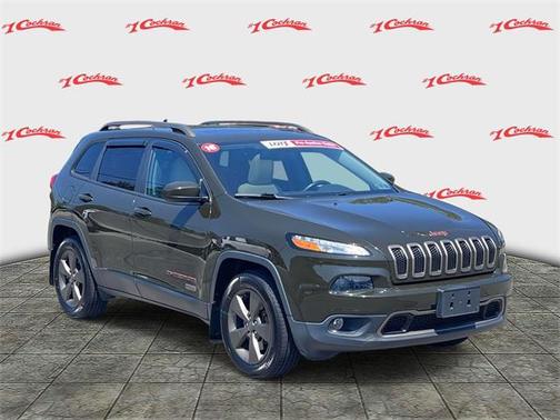 2016 Jeep Cherokee 75th Anniversary