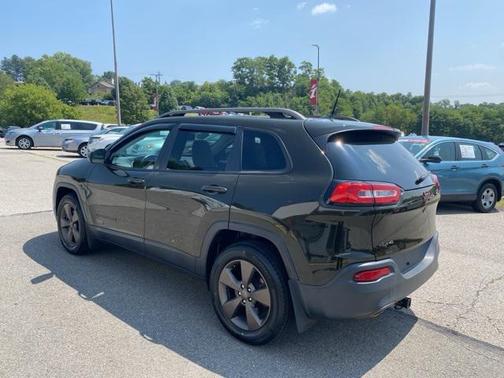 2016 Jeep Cherokee 75th Anniversary