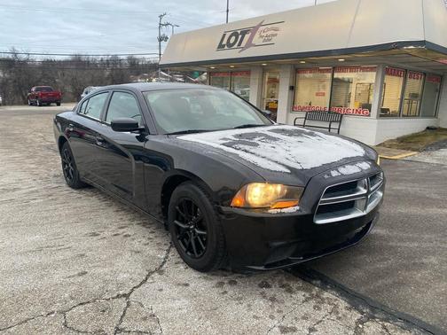 2014 Dodge Charger SE