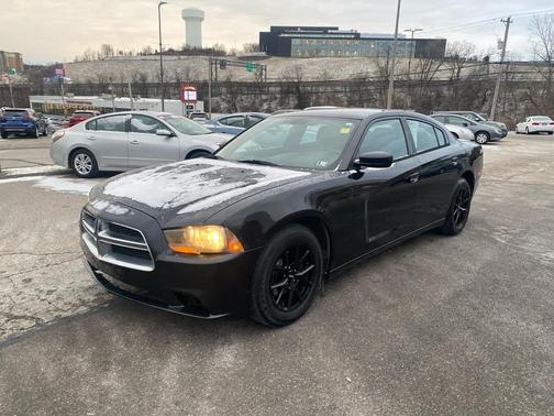 2014 Dodge Charger SE