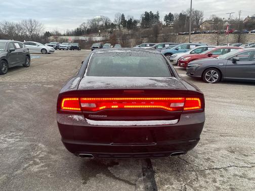 2014 Dodge Charger SE
