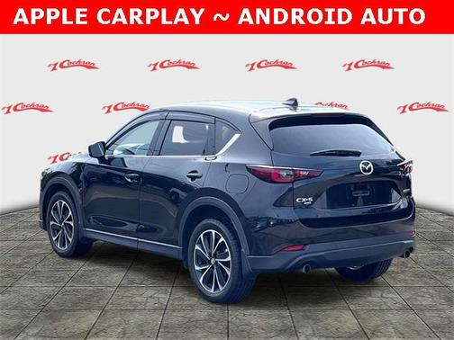 2022 Mazda CX-5 2.5 S Premium