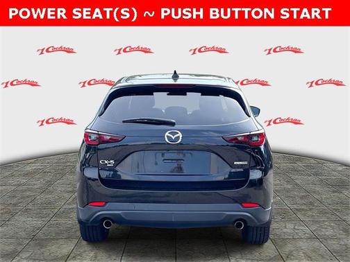 2022 Mazda CX-5 2.5 S Premium