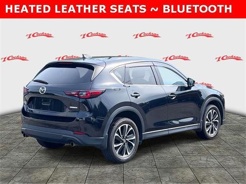 2022 Mazda CX-5 2.5 S Premium