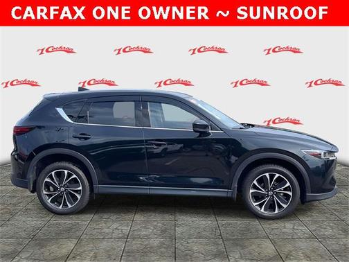 2022 Mazda CX-5 2.5 S Premium