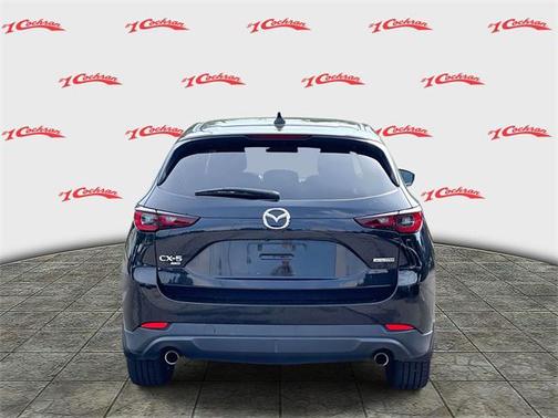 2022 Mazda CX-5 2.5 S Premium