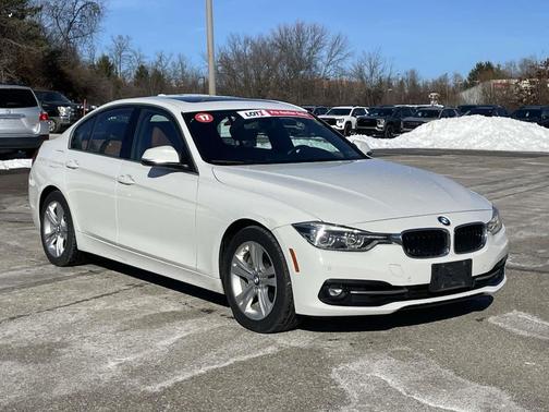 2017 BMW 330 330i