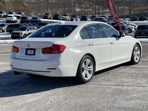 2017 BMW 330 330i