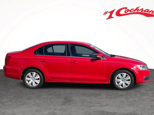 2013 Volkswagen Jetta SE