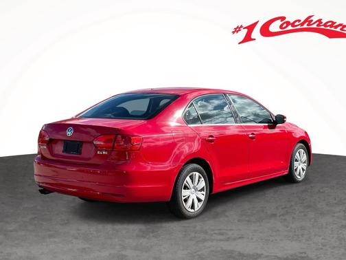 2013 Volkswagen Jetta SE