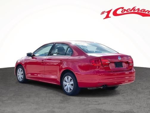 2013 Volkswagen Jetta SE