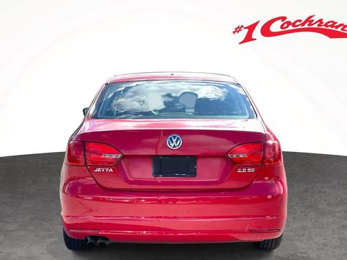2013 Volkswagen Jetta SE