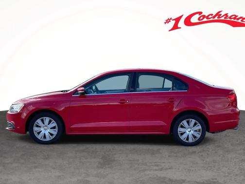 2013 Volkswagen Jetta SE