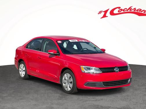 2013 Volkswagen Jetta SE