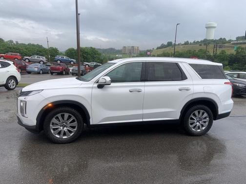 2023 Hyundai PALISADE SEL