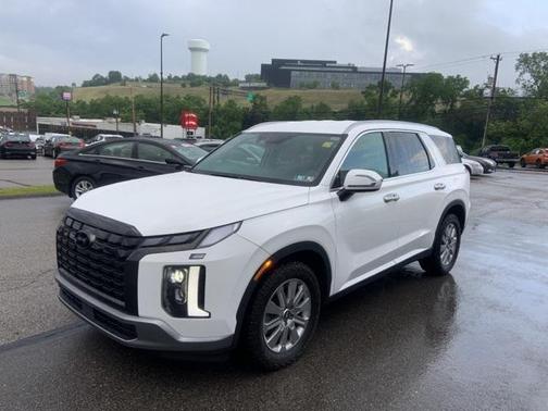 2023 Hyundai PALISADE SEL