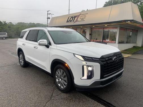 2023 Hyundai PALISADE SEL