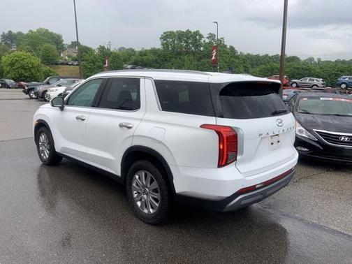 2023 Hyundai PALISADE SEL