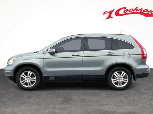2011 Honda CR-V EX-L