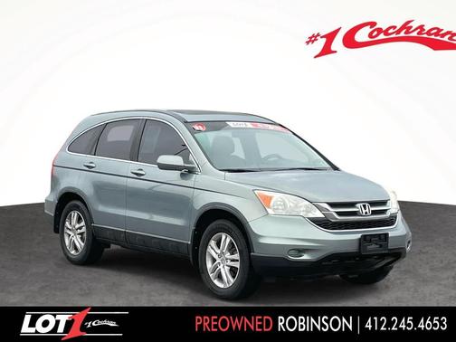 2011 Honda CR-V EX-L