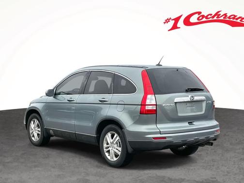 2011 Honda CR-V EX-L