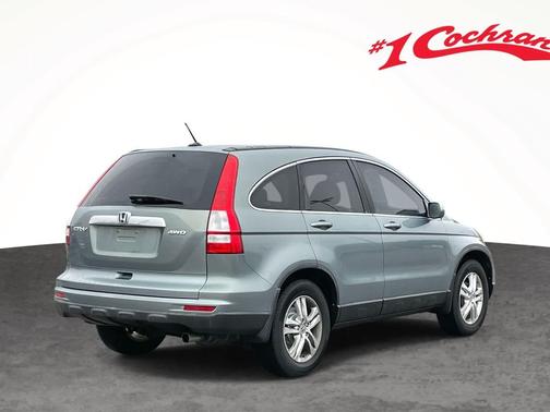 2011 Honda CR-V EX-L