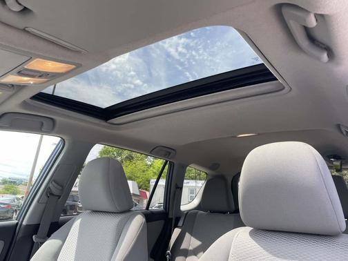 Pacific Blue Metallic 2012 Toyota RAV4 Base