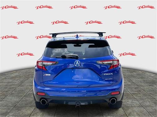 2019 Acura RDX A-Spec