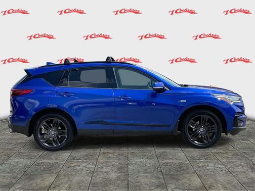 2019 Acura RDX A-Spec