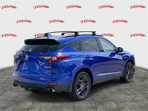 2019 Acura RDX A-Spec