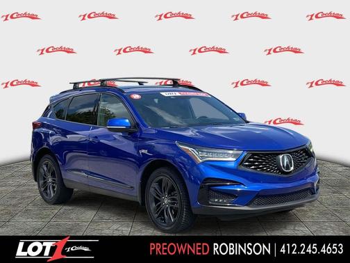 2019 Acura RDX A-Spec